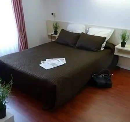 Quality Hotel Toulouse Centre - Oda