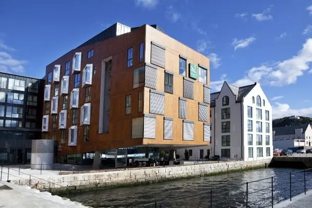 Quality hotel Waterfront
