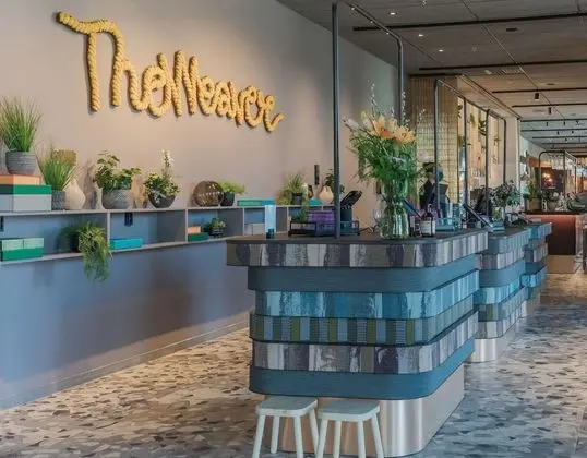 Quality Hotel The Weaver - Lobi