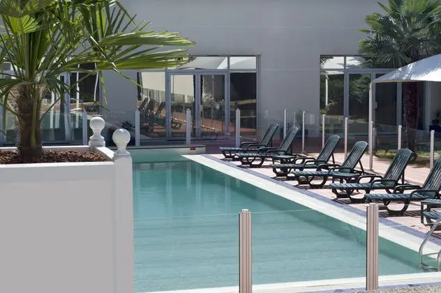 QUALYS-HOTEL Lyon Nord - 1