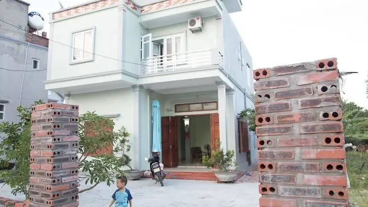 Quan Lan Eco Homestay - Dış Mekan