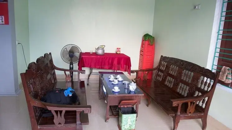 Quan Lan Eco Homestay - Lobi