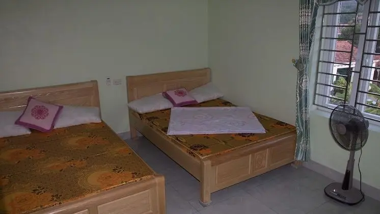 Quan Lan Eco Homestay - Oda