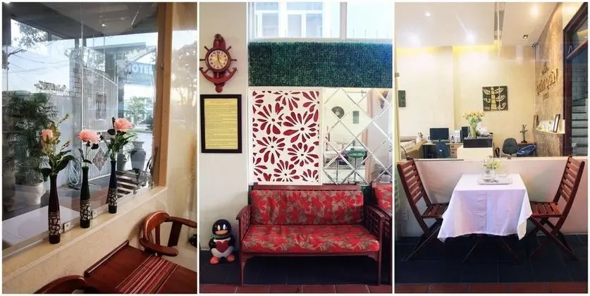 Quan Quan Hotel - İç Mekan
