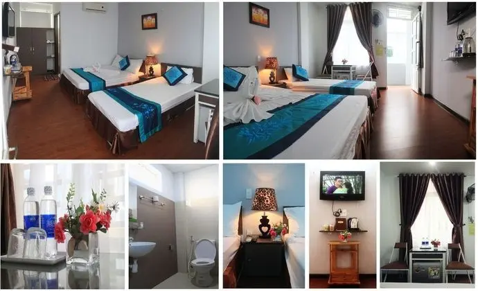Quan Quan Hotel - Oda