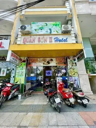 Quan Son 2 Hotel & Spa - Dış Mekan