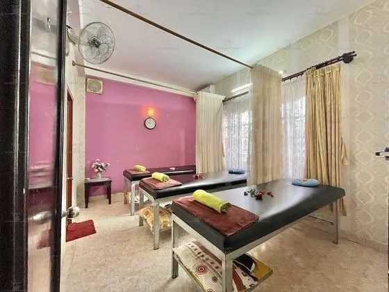 Quan Son 2 Hotel & Spa - Spa