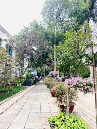 Quang Ba Trade Union Hotel - Dış Mekan