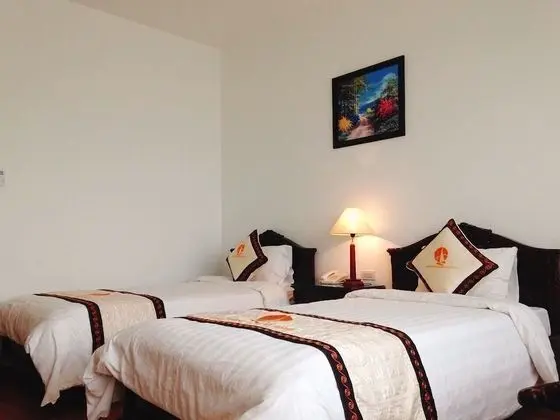 Quang Ba Trade Union Hotel - Oda