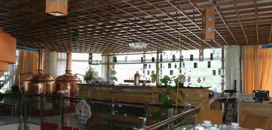 Quang Ba Trade Union Hotel - Yerinde Yemek