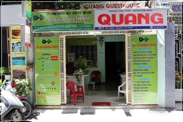 Quang Saigon Hotel