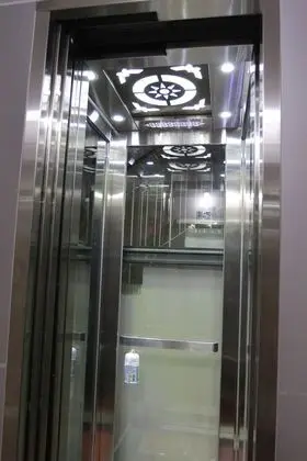 Quang Saigon Hotel - İç Mekan