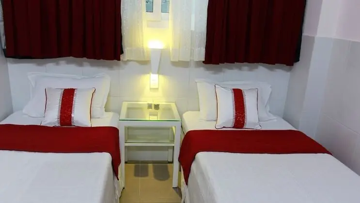 Quang Saigon Hotel - Oda