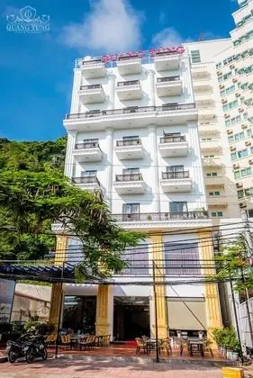 Quang Tung Hotel - Dış Mekan