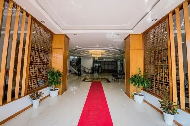 Quang Tung Hotel - Lobi