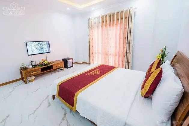 Quang Tung Hotel - Oda