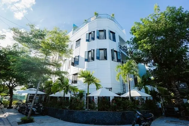 Quang Vinh Apartment and Hotel Hoi An - Dış Mekan