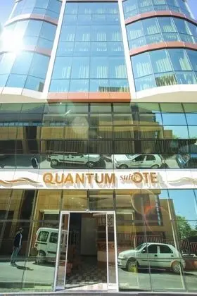 Quantum Otel - Genel