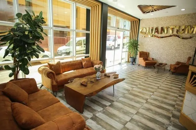Quantum Otel - Lobi