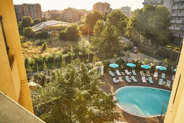 Quark Hotel Milano - Dış Mekan
