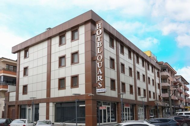 Quars Garden HotelFotoğrafı