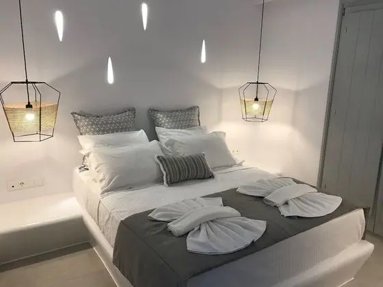 Quartano Luxury Cycladic Residence - Oda