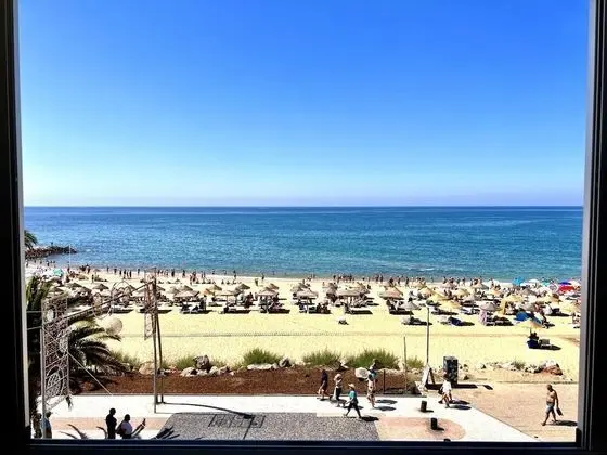 Quarteira Beach Ocean View II by Homing