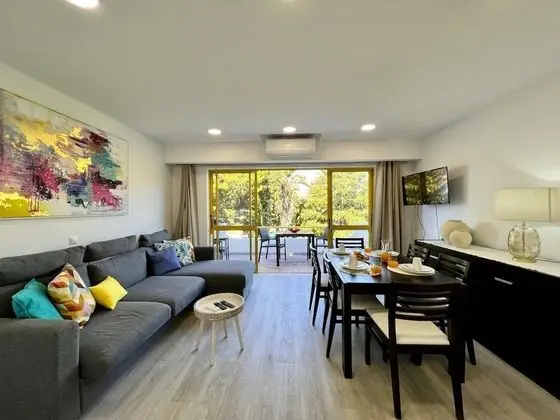 Quarteira Stylish With Pool by Homing