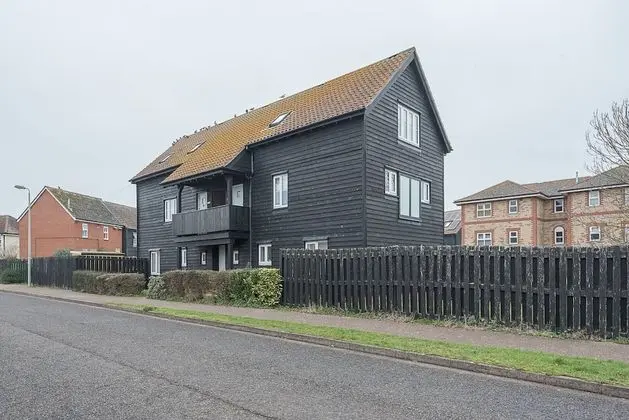 The Quarter Deck, Aldeburgh