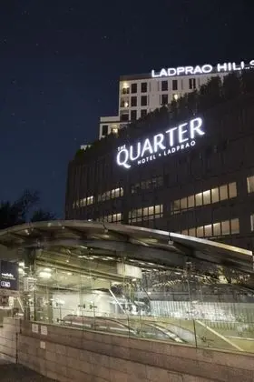 The Quarter Hotel Ladprao