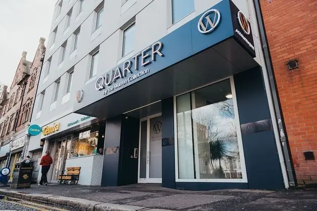 Quarter by Warren Collection - Dış Mekan