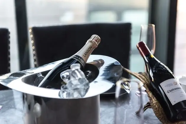 Quartermile serviced apartments - Oda Düzeni
