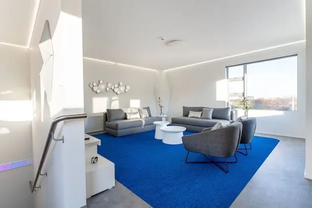 Quarters A1- Luxurious & Spacious - Oda Düzeni