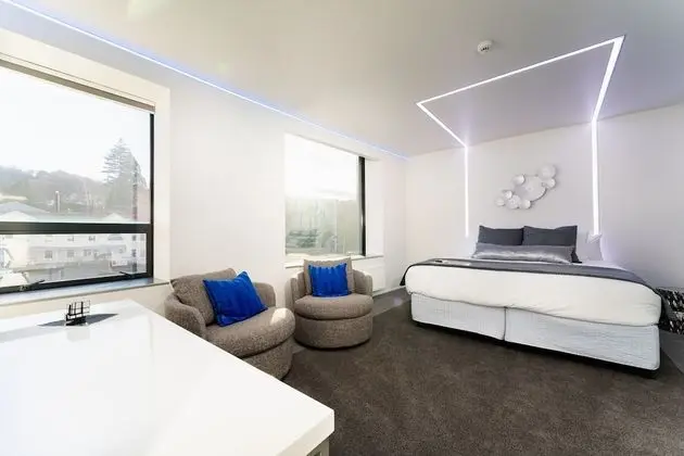 Quarters A2- Luxurious studio