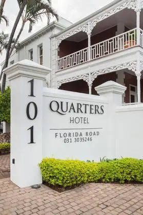 Quarters Hotel