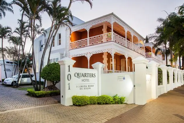 Quarters Hotel