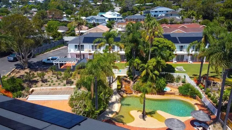 The Quarters Forresters Beach - Havuz