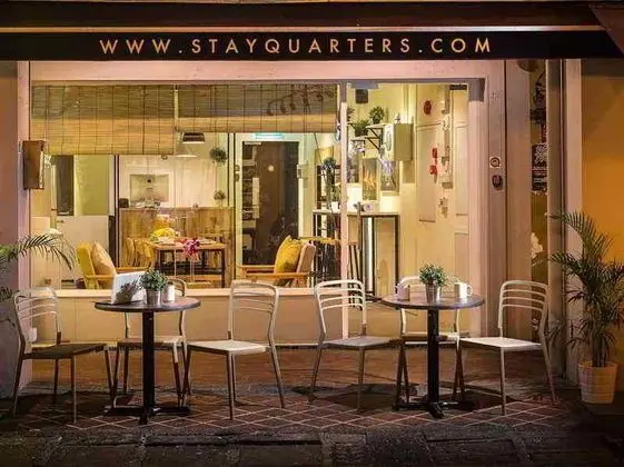 Quarters Hostel