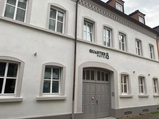Hotel Quartier 8