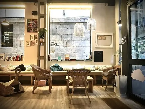 Quartier Bilbao Hostel - Öne Çıkan Resim