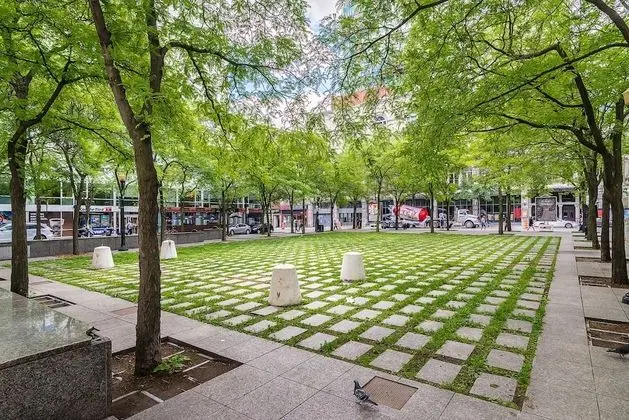 Quartier des Spectacles Appartments - Dış Mekan