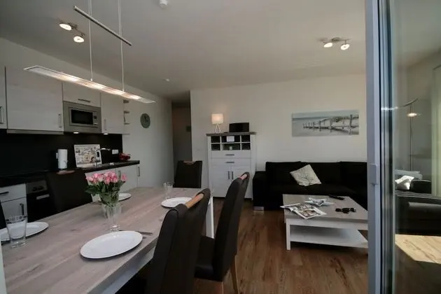 Quartier Hohe Geest 19 - Mutfak