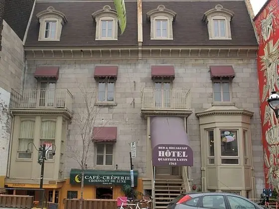 Quartier Latin Montra Al