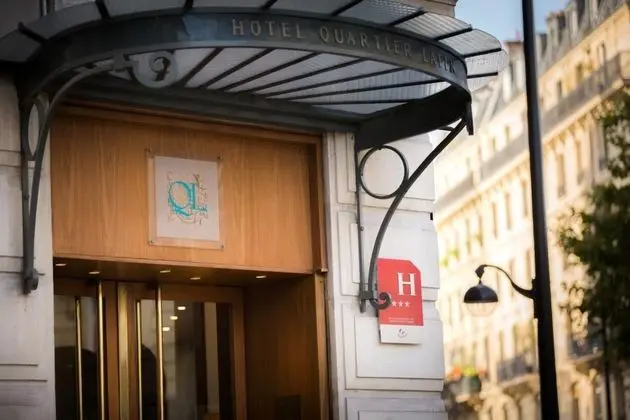 Quartier Latin - 1