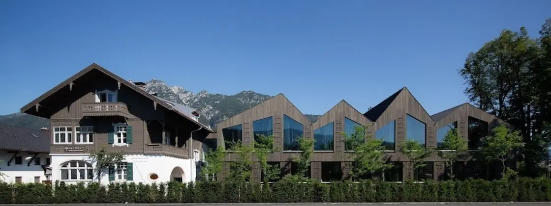 Hotel quartier - lodges tagesbar forum