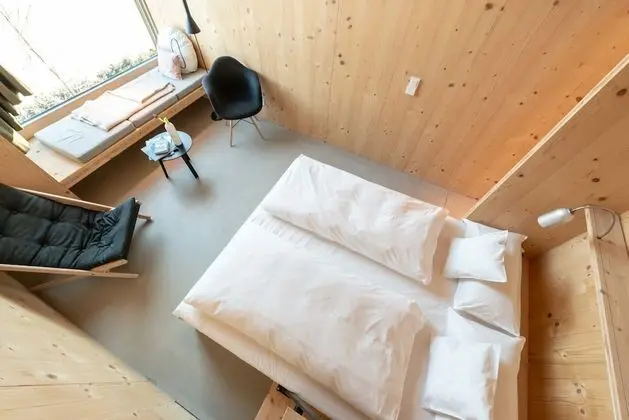 Hotel quartier - lodges tagesbar forum - Oda