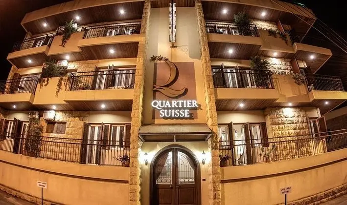 Hotel Quartier Suisse