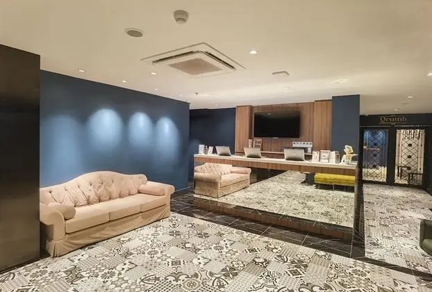 The Quartier Hotel Sukhumvit 39 Bangkok by Compass Hospitality - Lobi