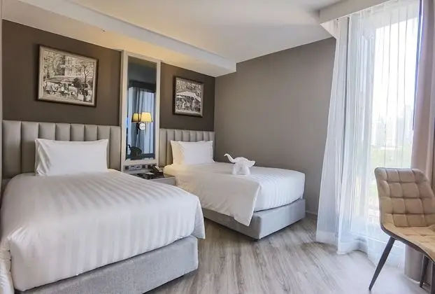 The Quartier Hotel Sukhumvit 39 Bangkok by Compass Hospitality - Oda