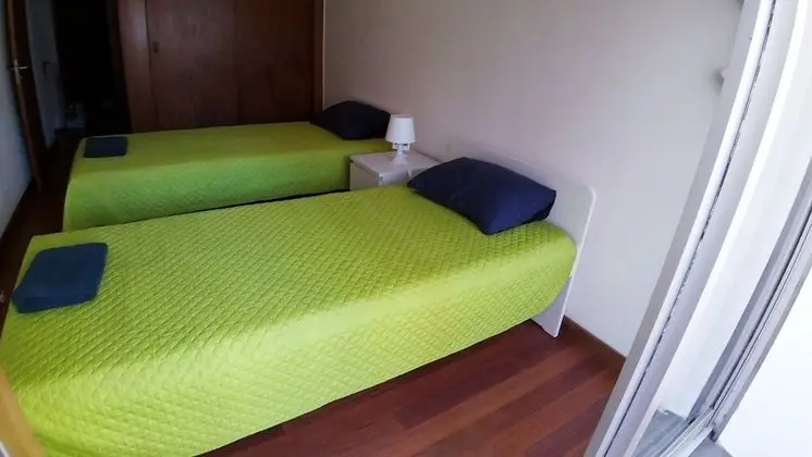 Quarto 4 Duplo Com Varanda - Centro Lisboa - Oda